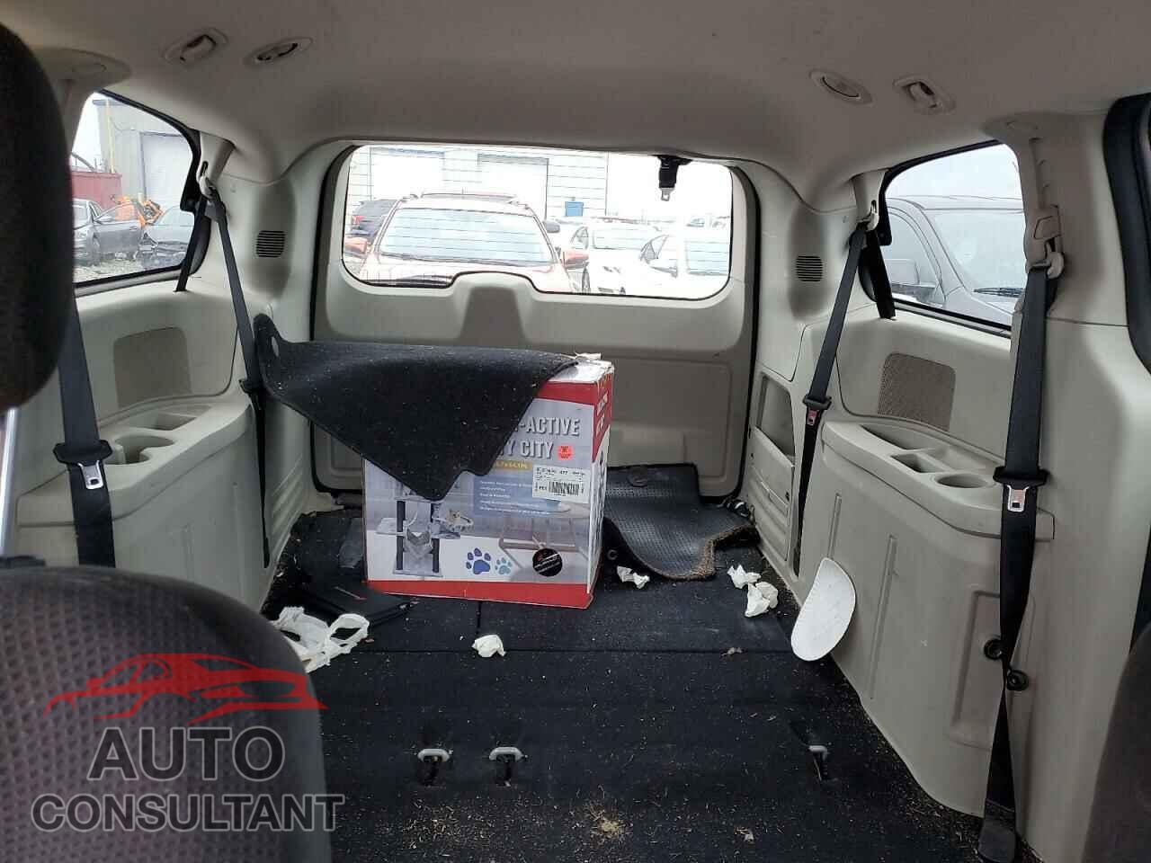 DODGE CARAVAN 2016 - 2C4RDGBG8GR356792