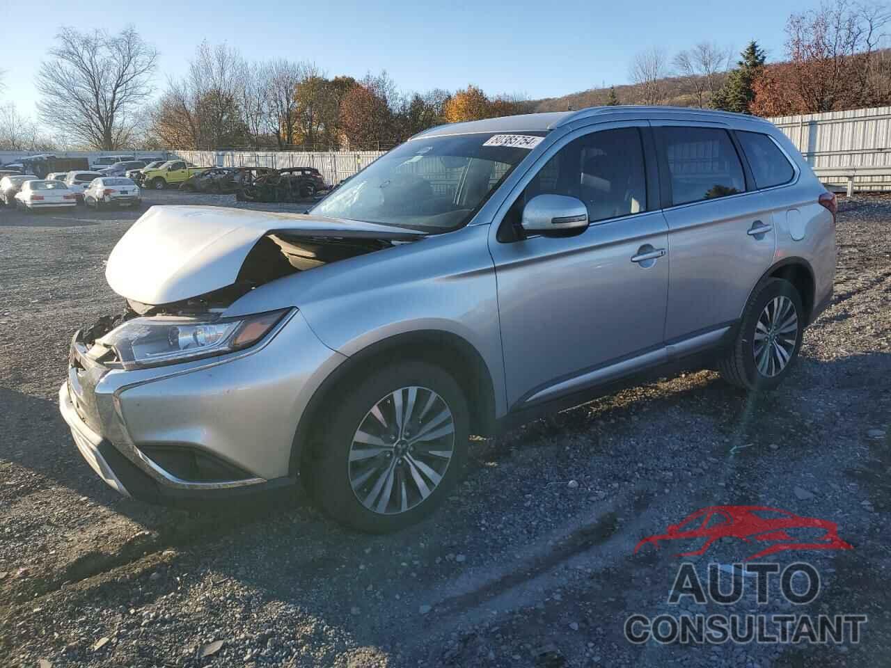 MITSUBISHI OUTLANDER 2020 - JA4AD3A30LZ021167