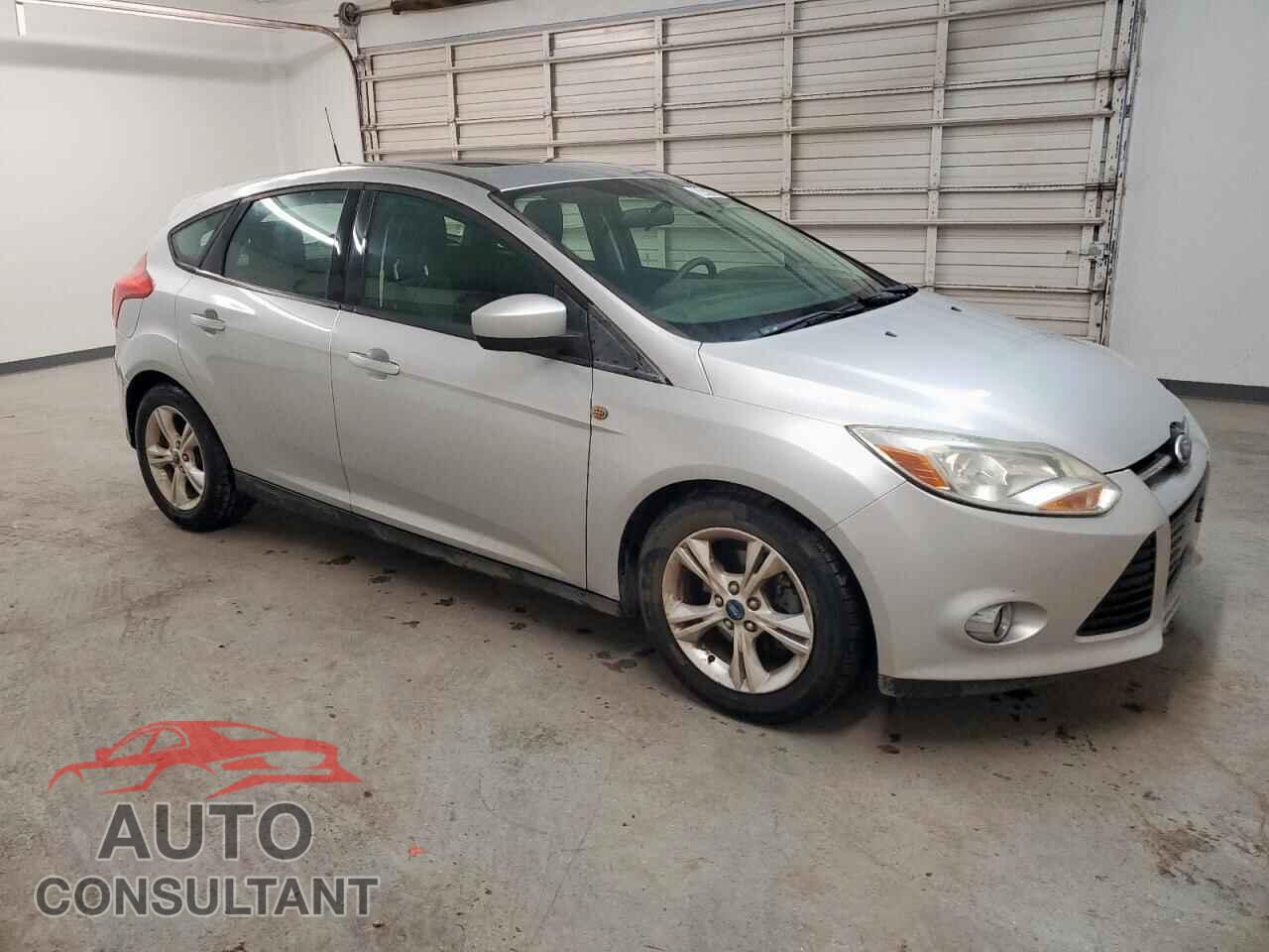 FORD FOCUS 2012 - 1FAHP3K20CL103877