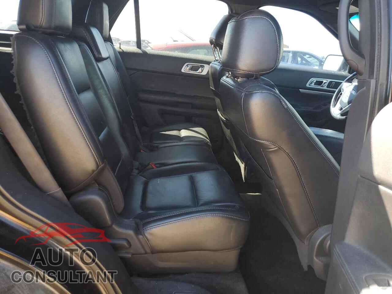 FORD EXPLORER 2011 - 1FMHK8D86BGA68532