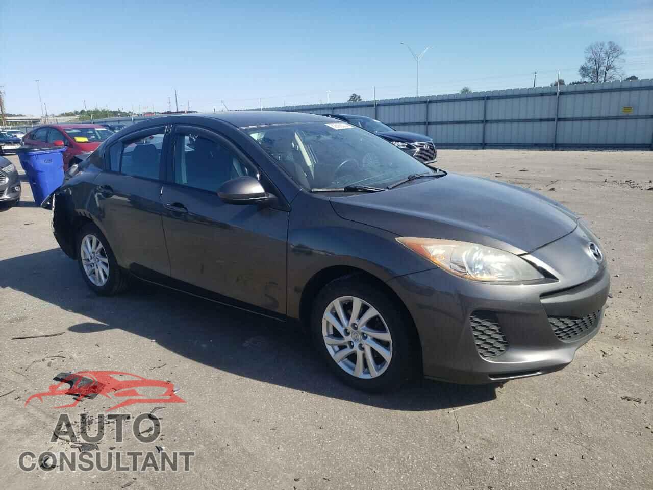 MAZDA 3 2012 - JM1BL1V76C1570398