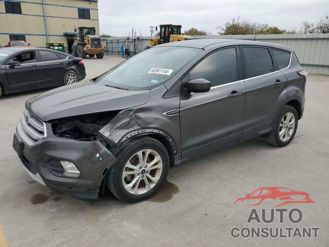 FORD ESCAPE 2017 - 1FMCU0GD8HUC48717