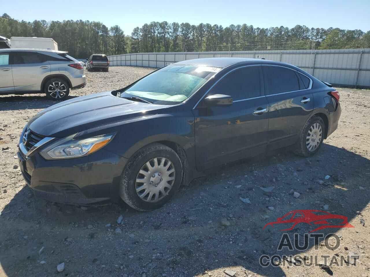 NISSAN ALTIMA 2017 - 1N4AL3AP6HN306018