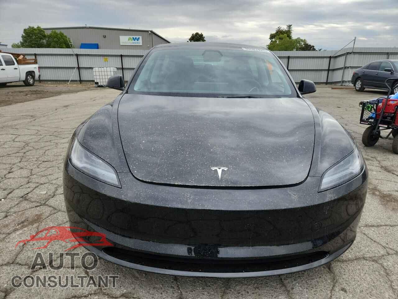 TESLA MODEL 3 2025 - 5YJ3E1EA6SF048015