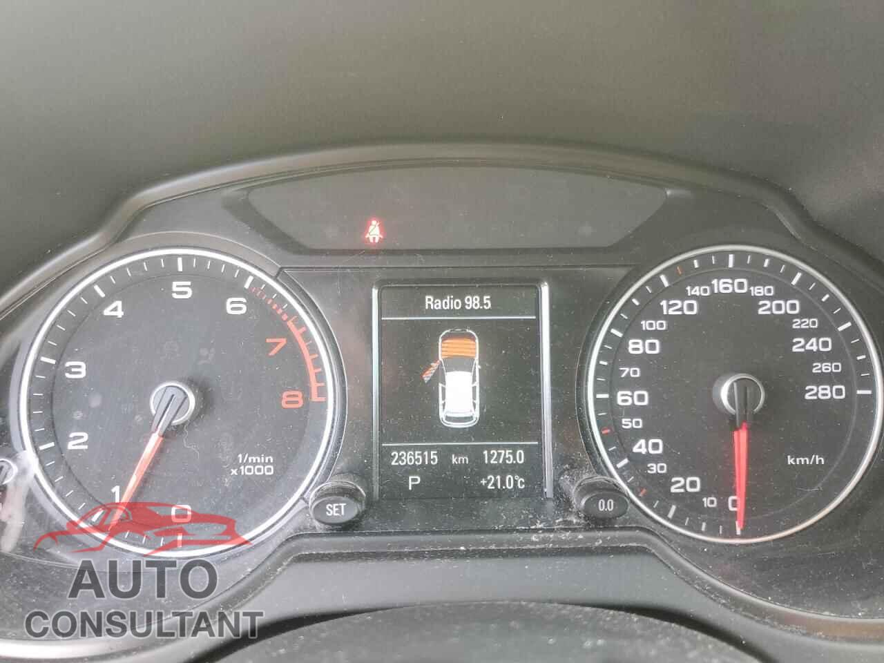 AUDI Q5 2014 - WA1LFCFP2EA005245