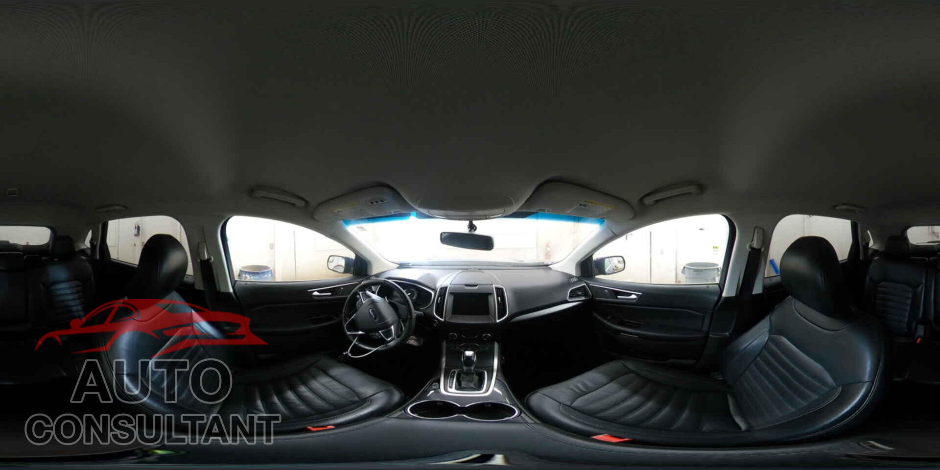 FORD EDGE 2015 - 2FMTK3J82FBB95650