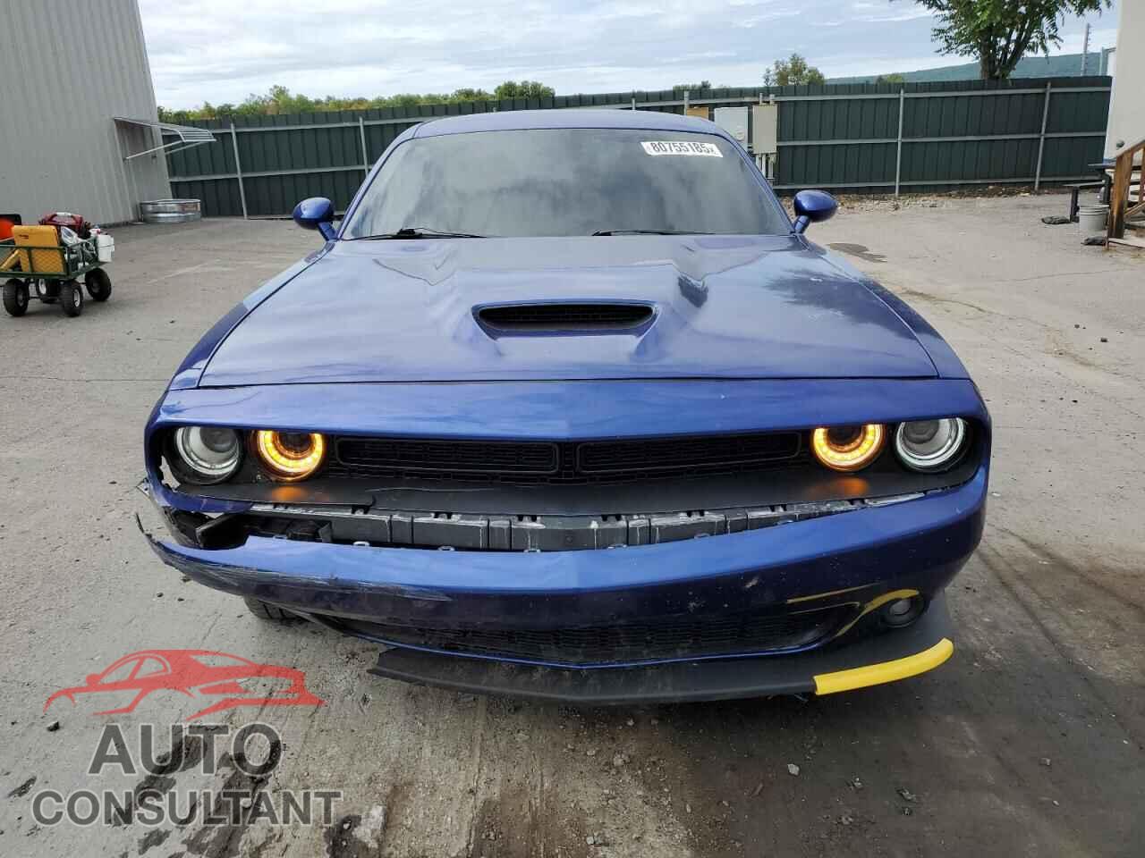DODGE CHALLENGER 2022 - 2C3CDZBT6NH108336