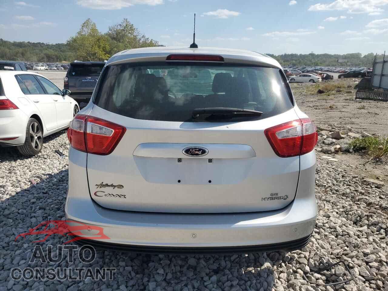 FORD CMAX 2014 - 1FADP5AU4EL506602
