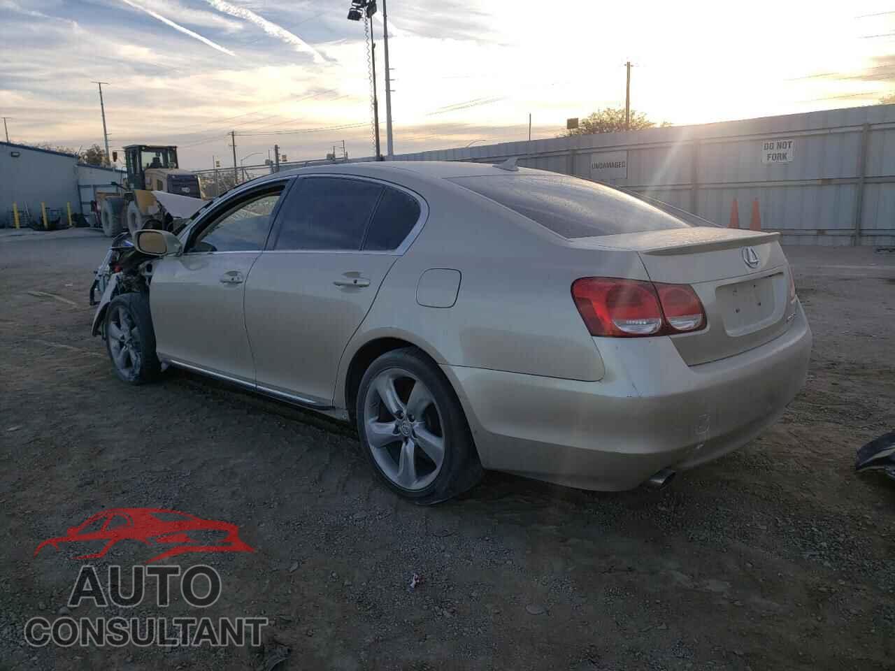 LEXUS GS350 2011 - JTHBE1KS1B0053077