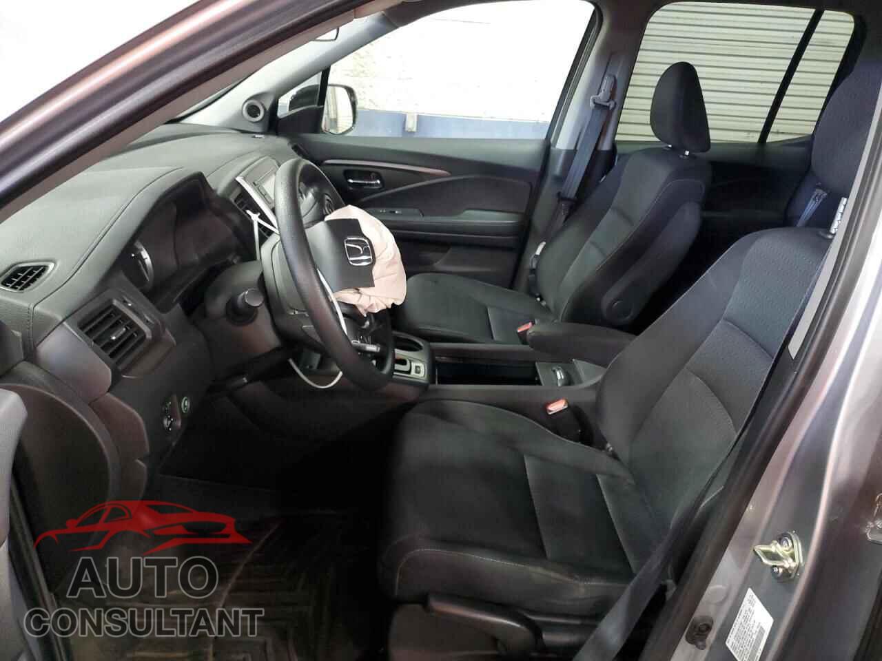 HONDA RIDGELINE 2019 - 5FPYK3F11KB046401