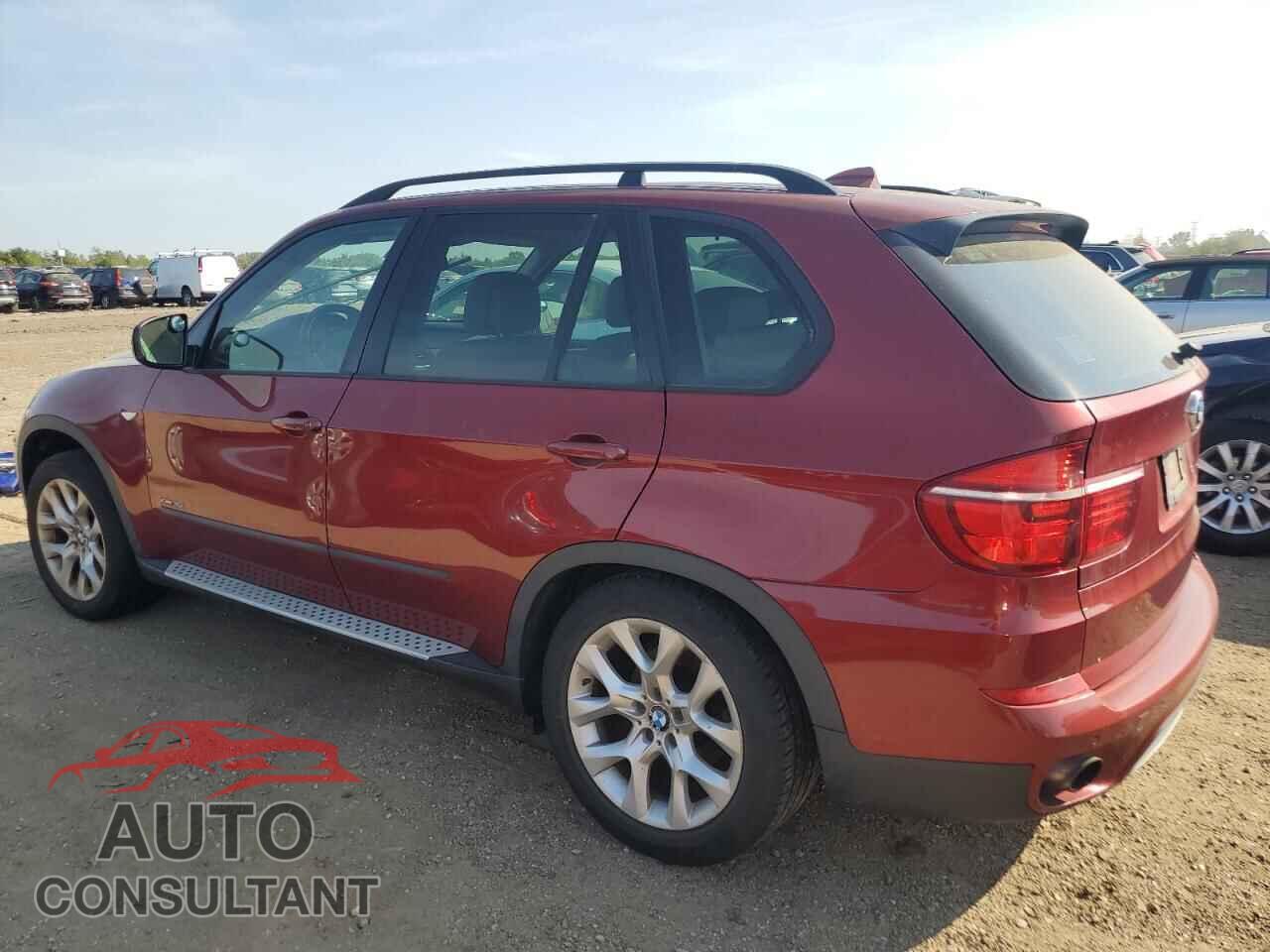 BMW X5 2012 - 5UXZV4C56CL985963