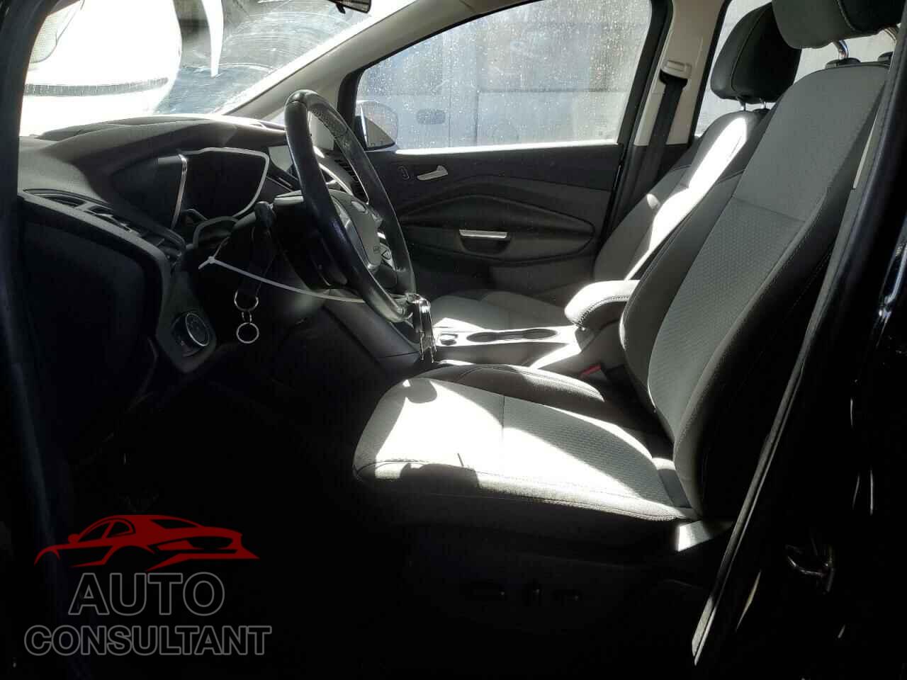 FORD CMAX 2017 - 1FADP5EU5HL101721