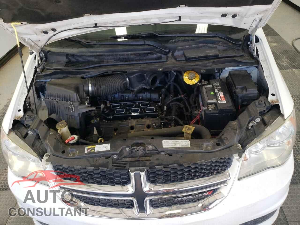DODGE CARAVAN 2016 - 2C4RDGBG5GR382895