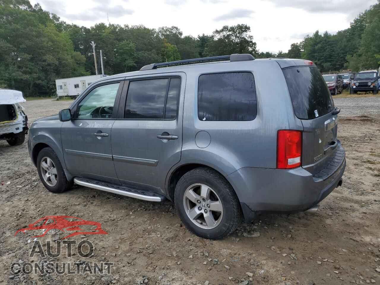 HONDA PILOT 2009 - 5FNYF48599B048197