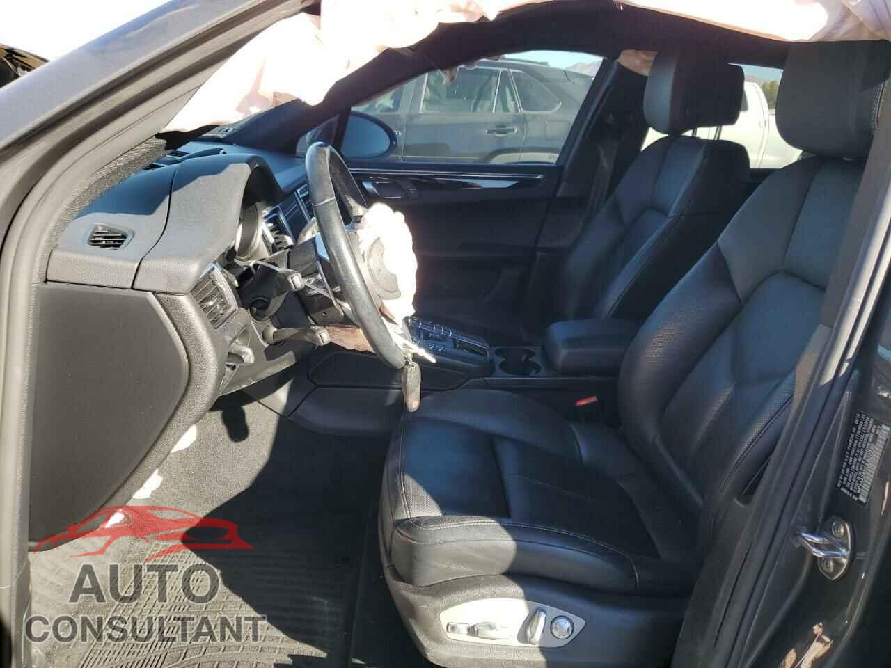 PORSCHE MACAN 2018 - WP1AA2A5XJLB22239