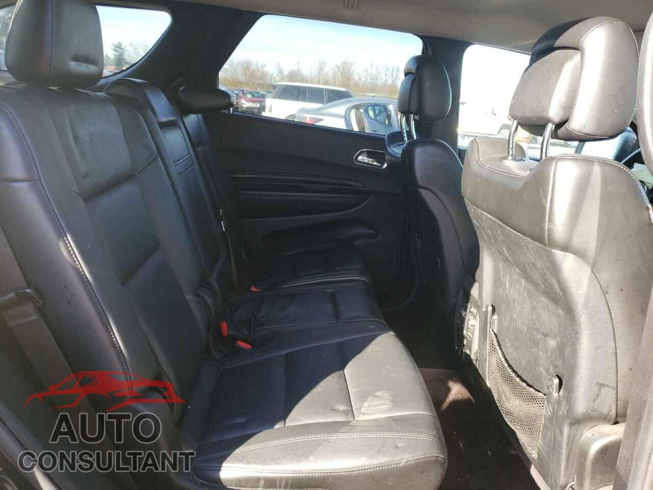 DODGE DURANGO 2016 - 1C4RDJDG7GC315377