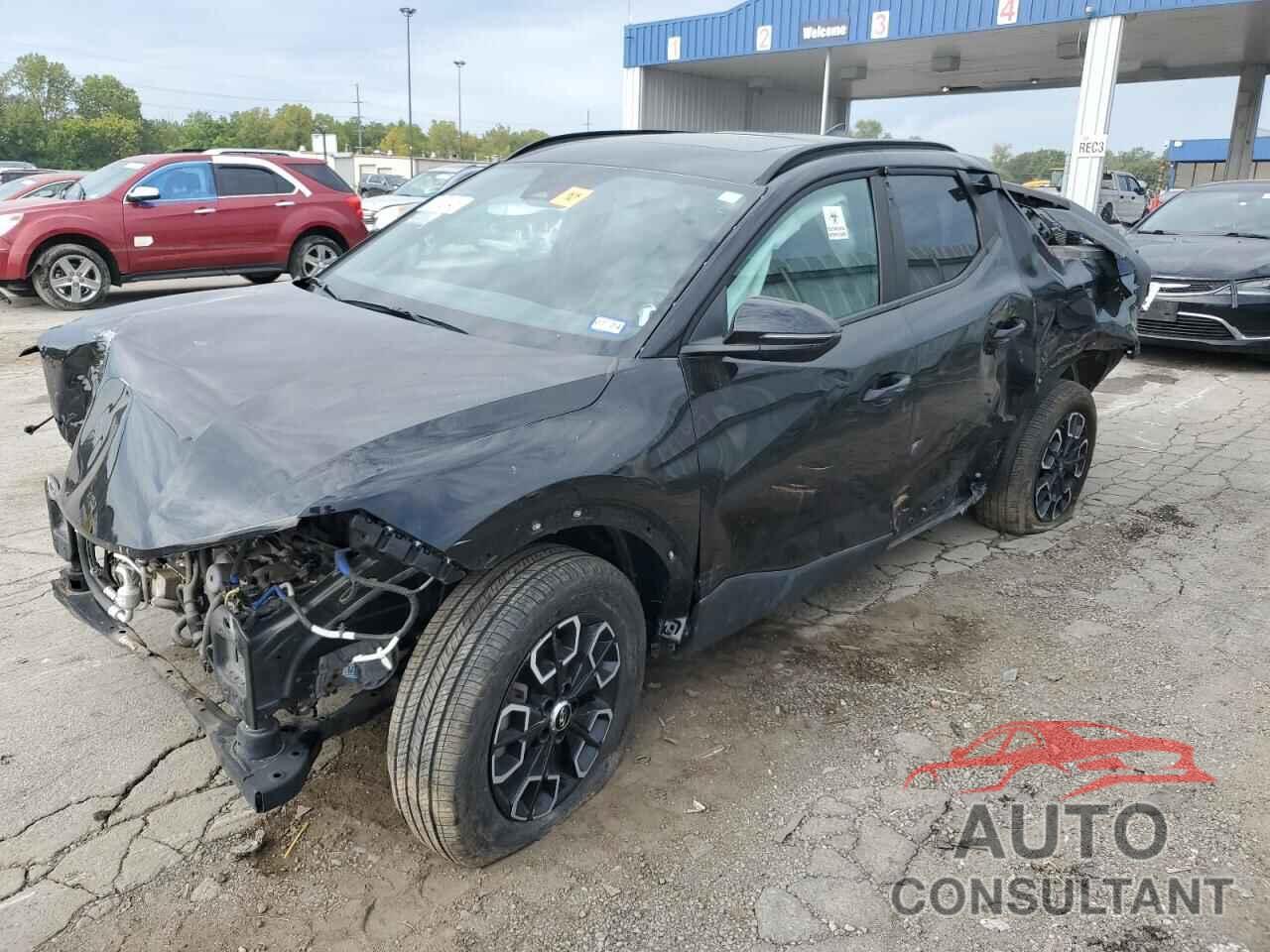 HYUNDAI SANTA CRUZ 2022 - 5NTJDDAF3NH025327