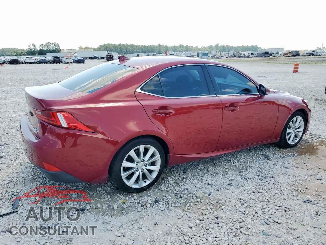 LEXUS IS 2014 - JTHBF1D22E5023247
