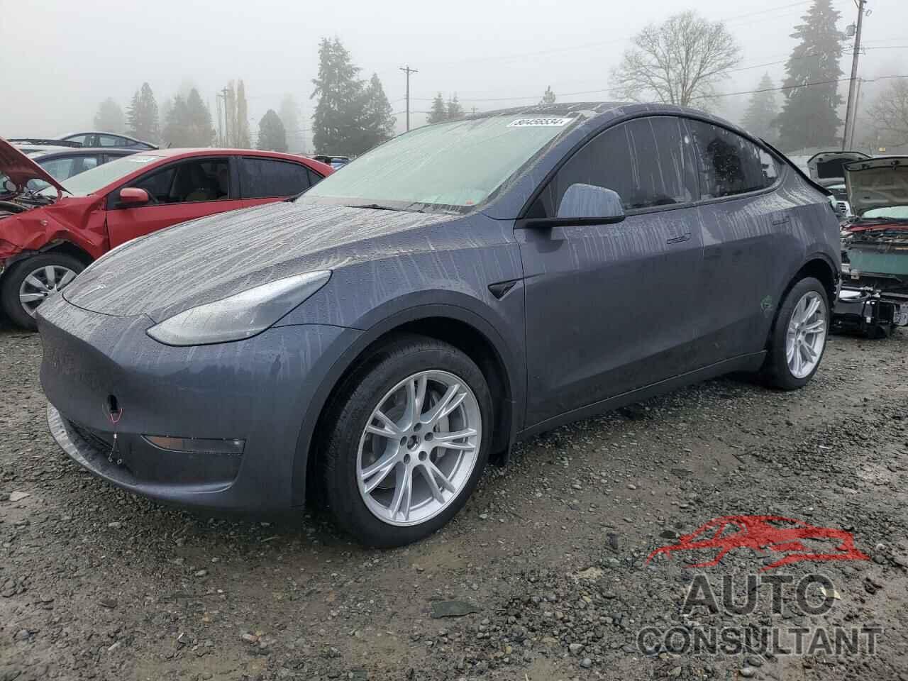 TESLA MODEL Y 2023 - 7SAYGDEE4PF914079