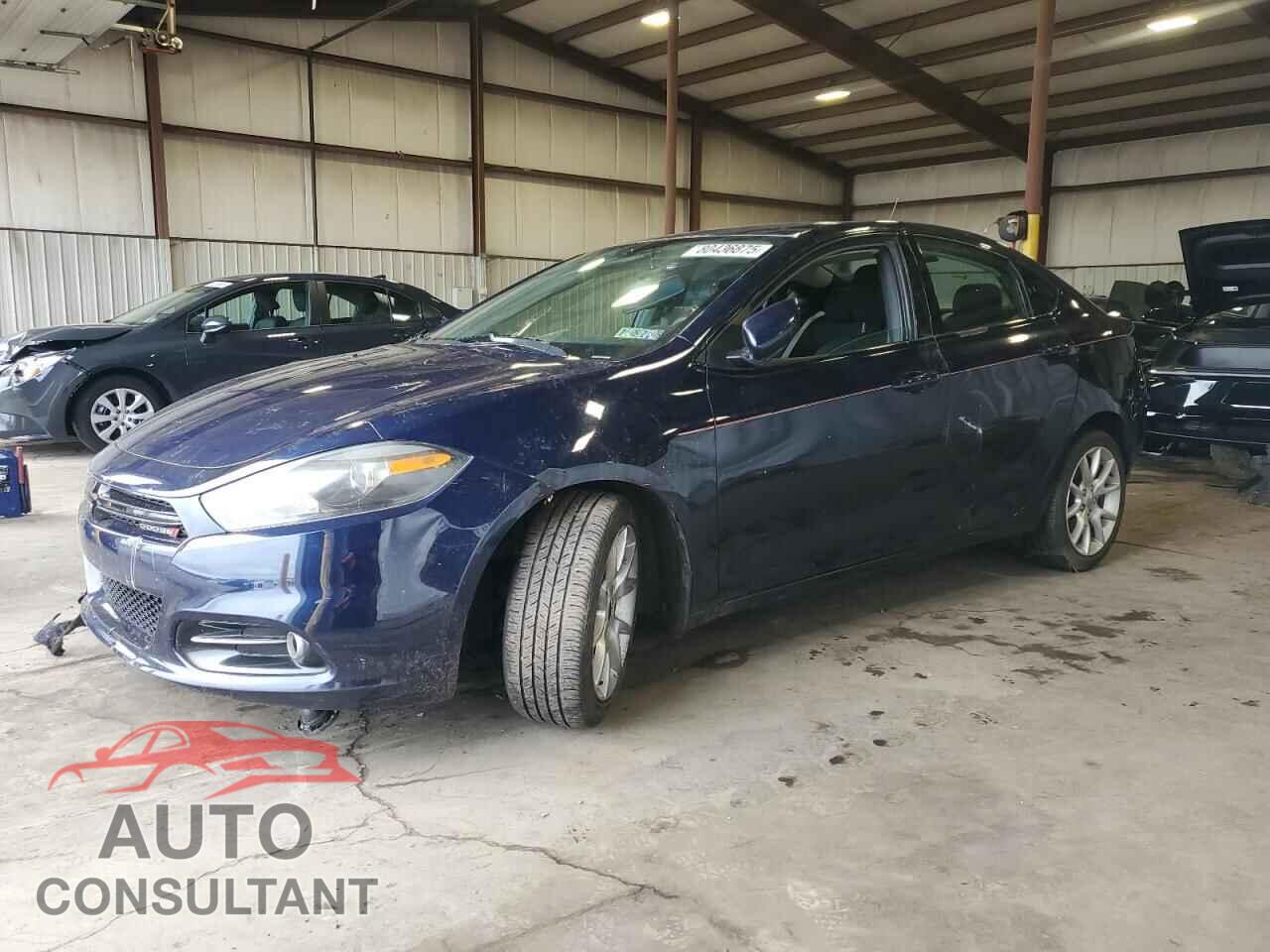 DODGE DART 2013 - 1C3CDFBA8DD342230