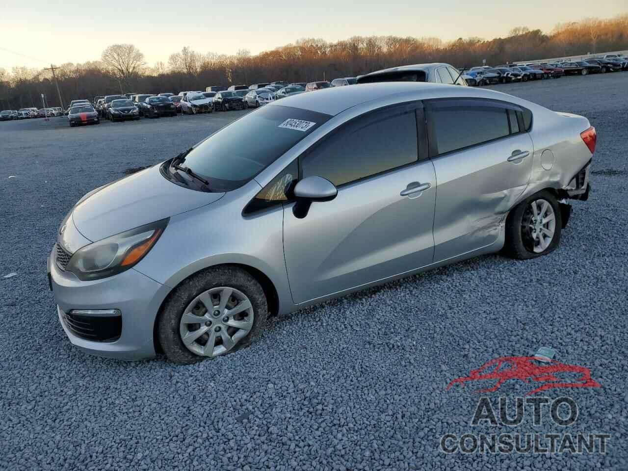 KIA RIO 2017 - KNADM4A30H6017117