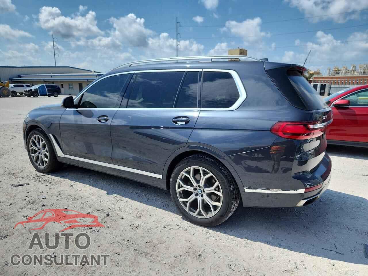 BMW X7 2020 - 5UXCW2C06L9D08519