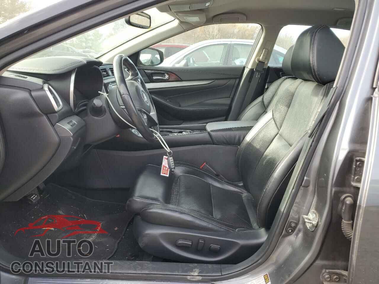 NISSAN MAXIMA 2017 - 1N4AA6AP0HC451686