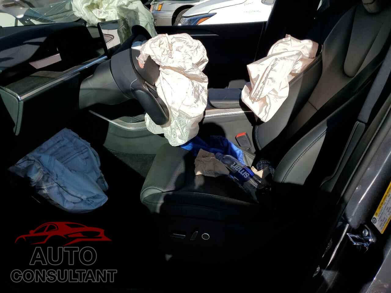 TESLA MODEL X 2023 - 7SAXCDE57PF373472