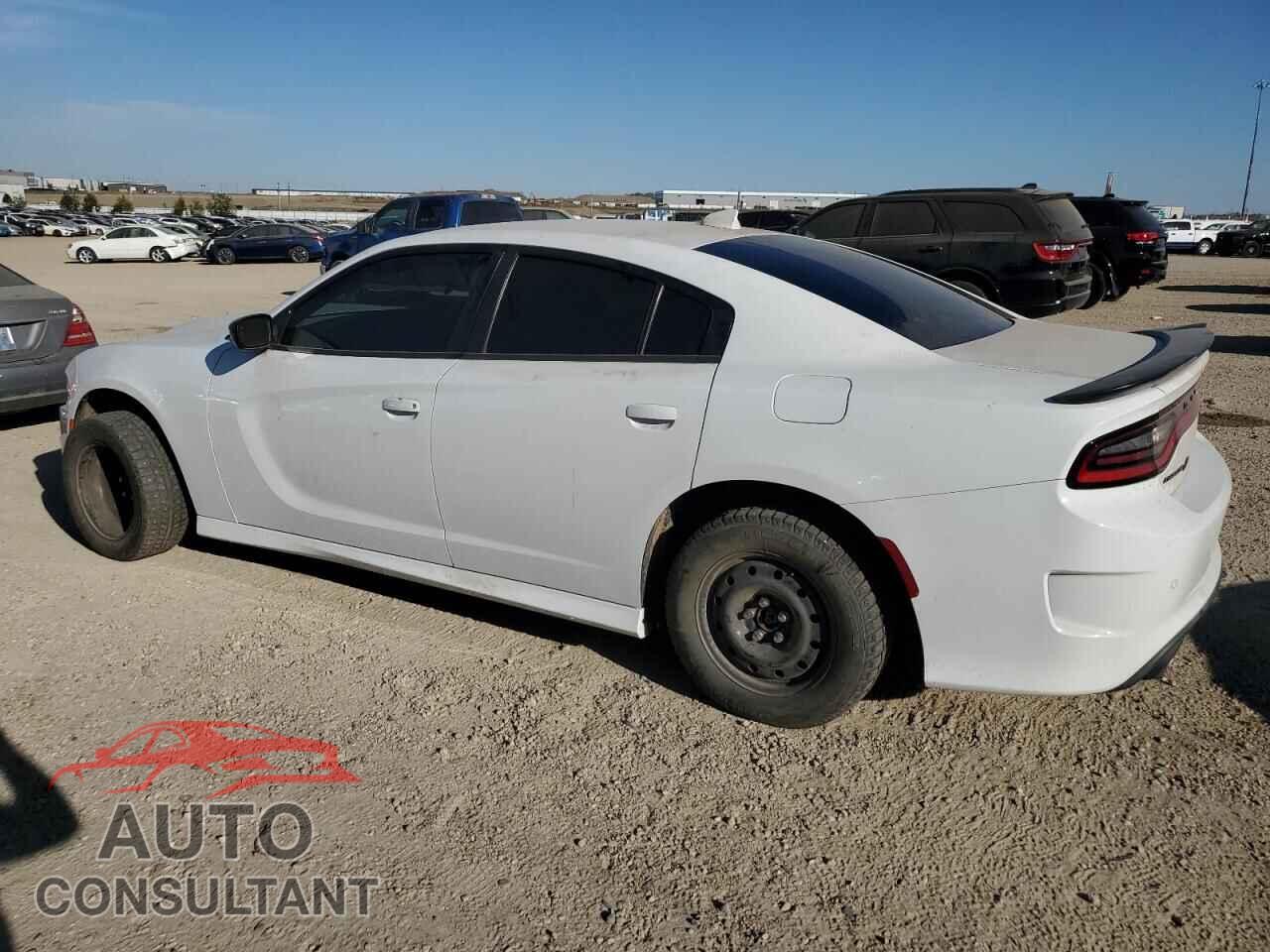DODGE CHARGER 2022 - 2C3CDXMG4NH265156