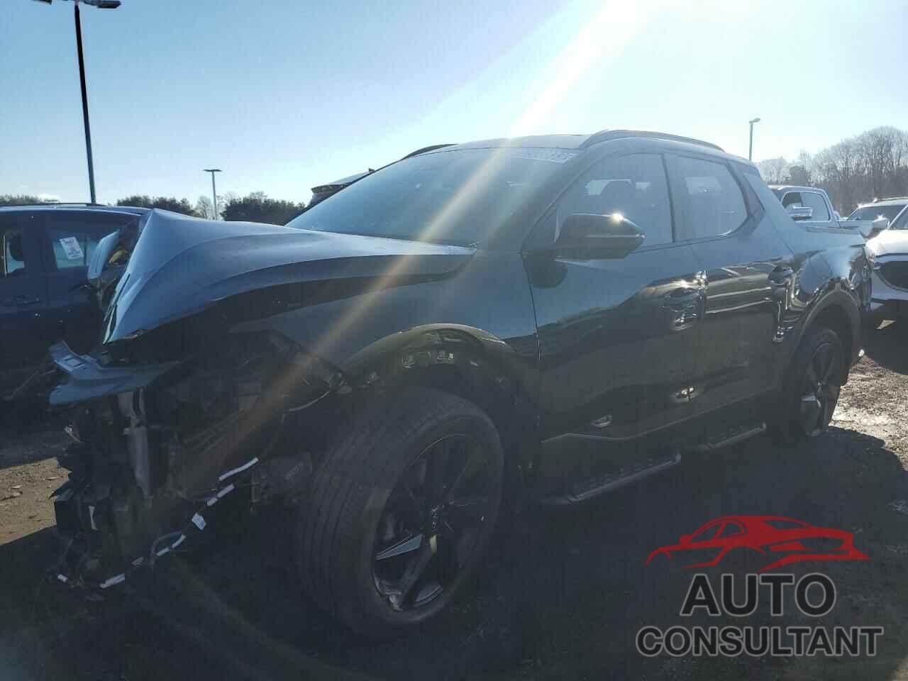 HYUNDAI SANTA CRUZ 2023 - 5NTJCDAF4PH070461