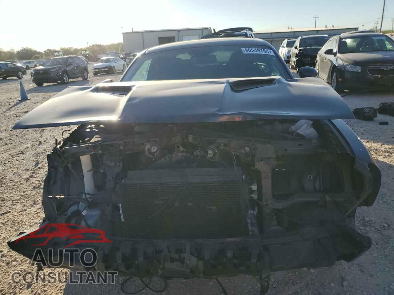 DODGE CHALLENGER 2021 - 2C3CDZAG8MH543040