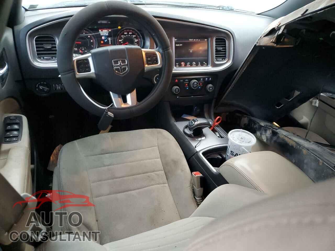 DODGE CHARGER 2013 - 2C3CDXHGXDH566734