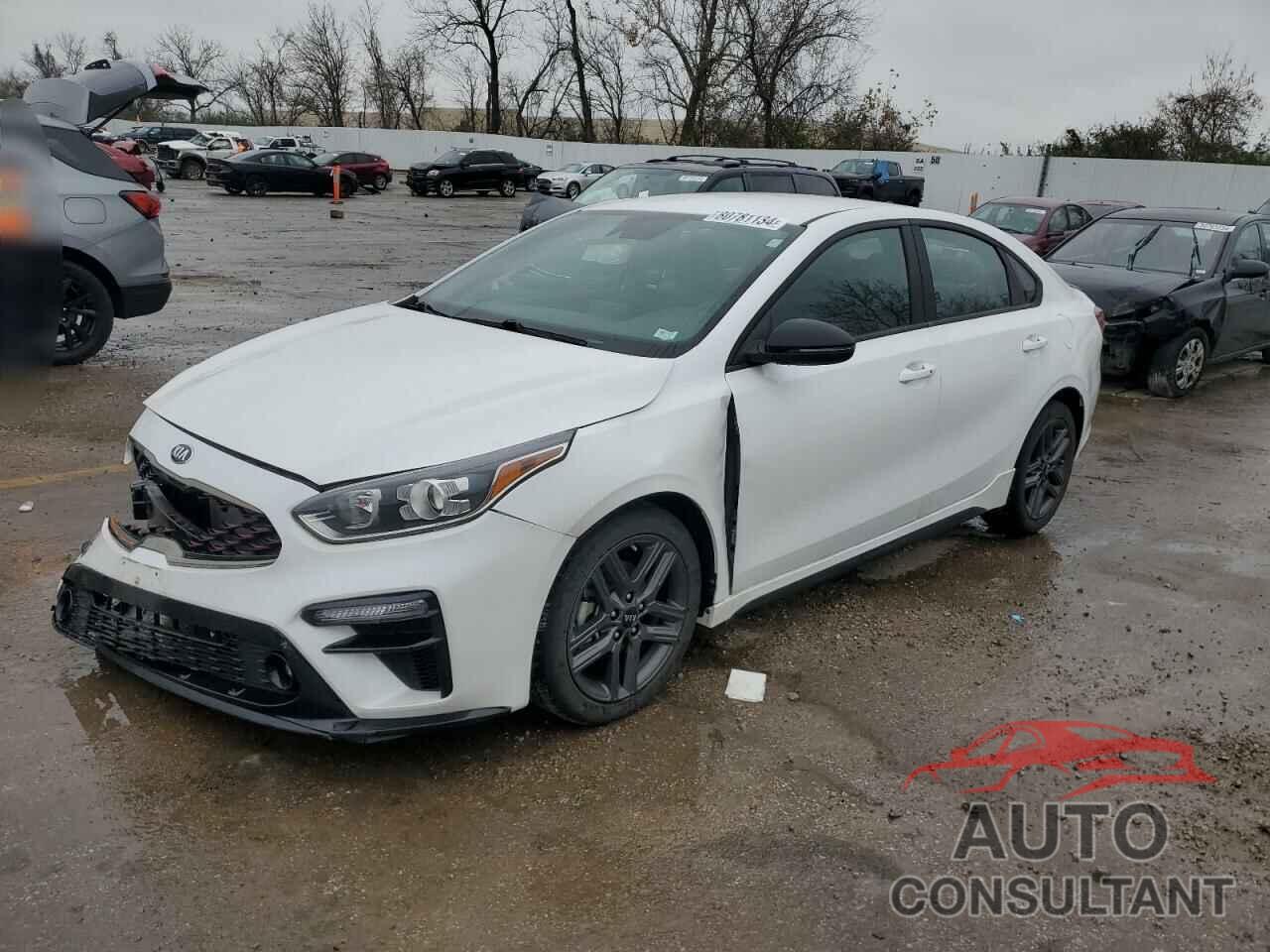 KIA FORTE 2021 - 3KPF34AD3ME328102