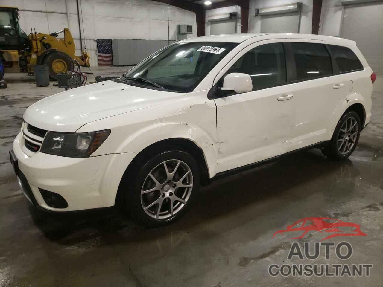 DODGE JOURNEY 2017 - 3C4PDDEG5HT610569