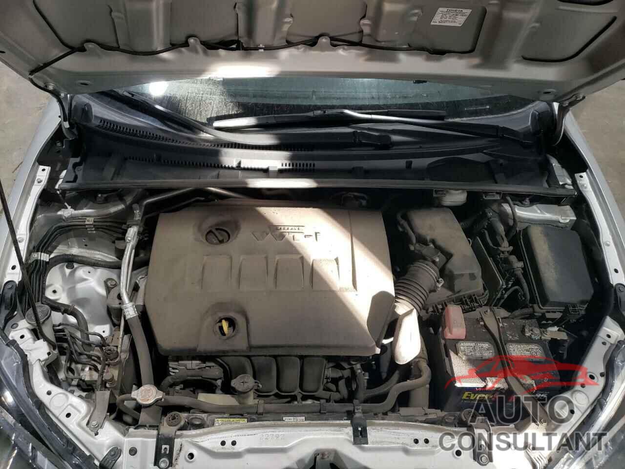 TOYOTA COROLLA 2019 - 5YFBURHE3KP898099