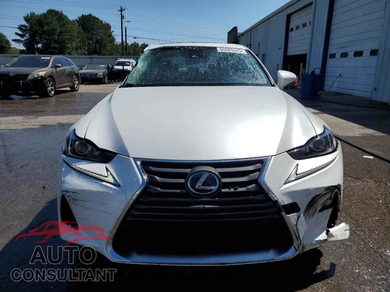 LEXUS IS 2019 - JTHBA1D23K5087758