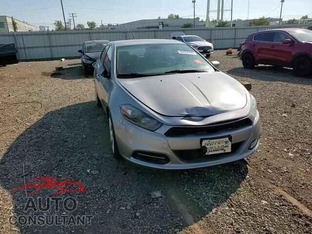 DODGE DART 2014 - 1C3CDFBB9ED741819
