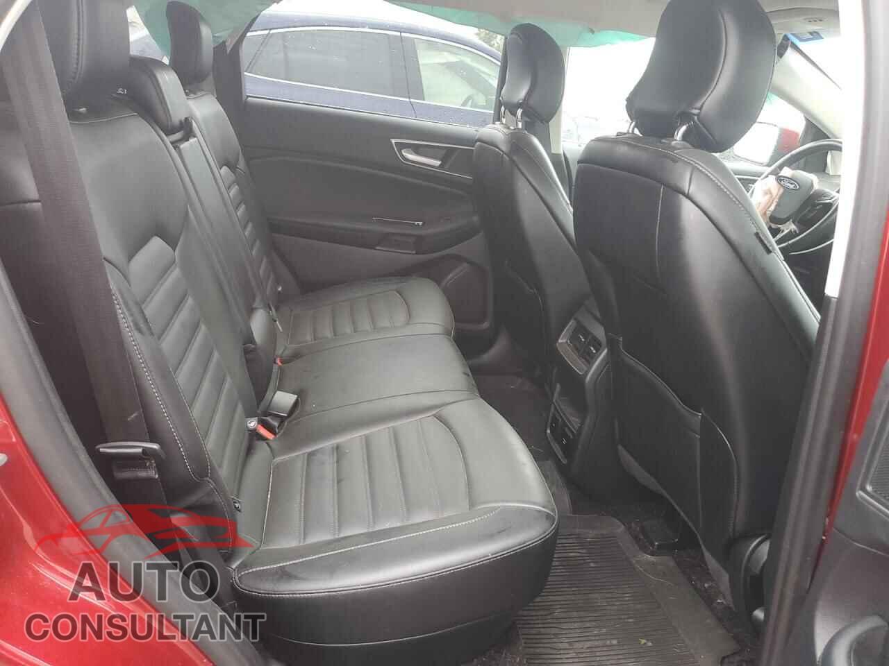 FORD EDGE 2017 - 2FMPK4J83HBB38416