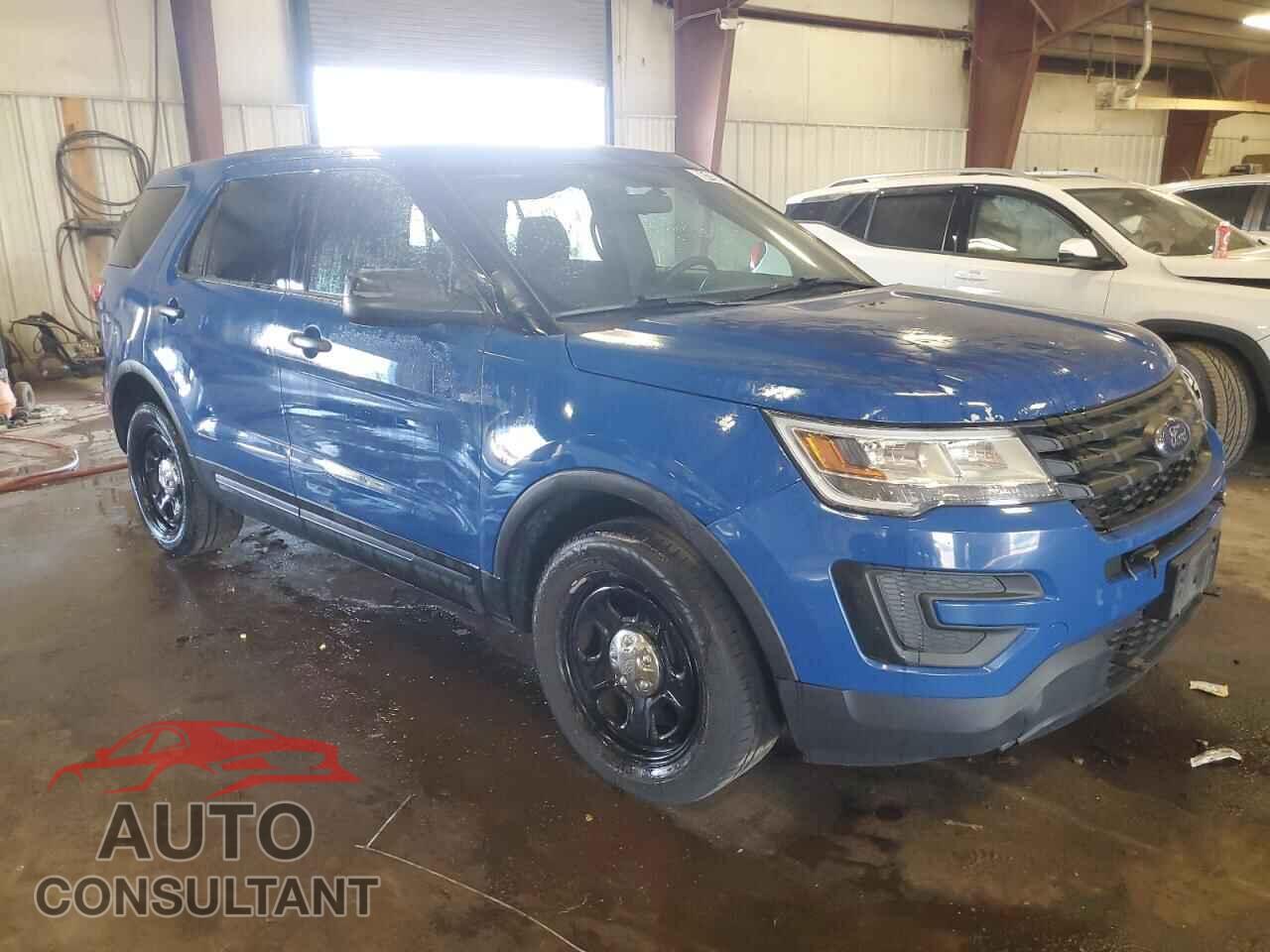 FORD EXPLORER 2019 - 1FM5K8AT8KGB15717