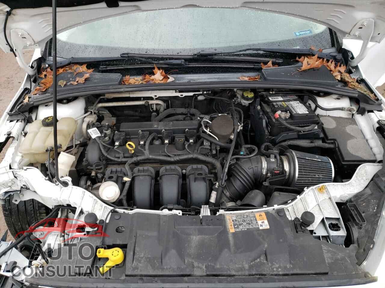 FORD FOCUS 2016 - 1FADP3F29GL214295