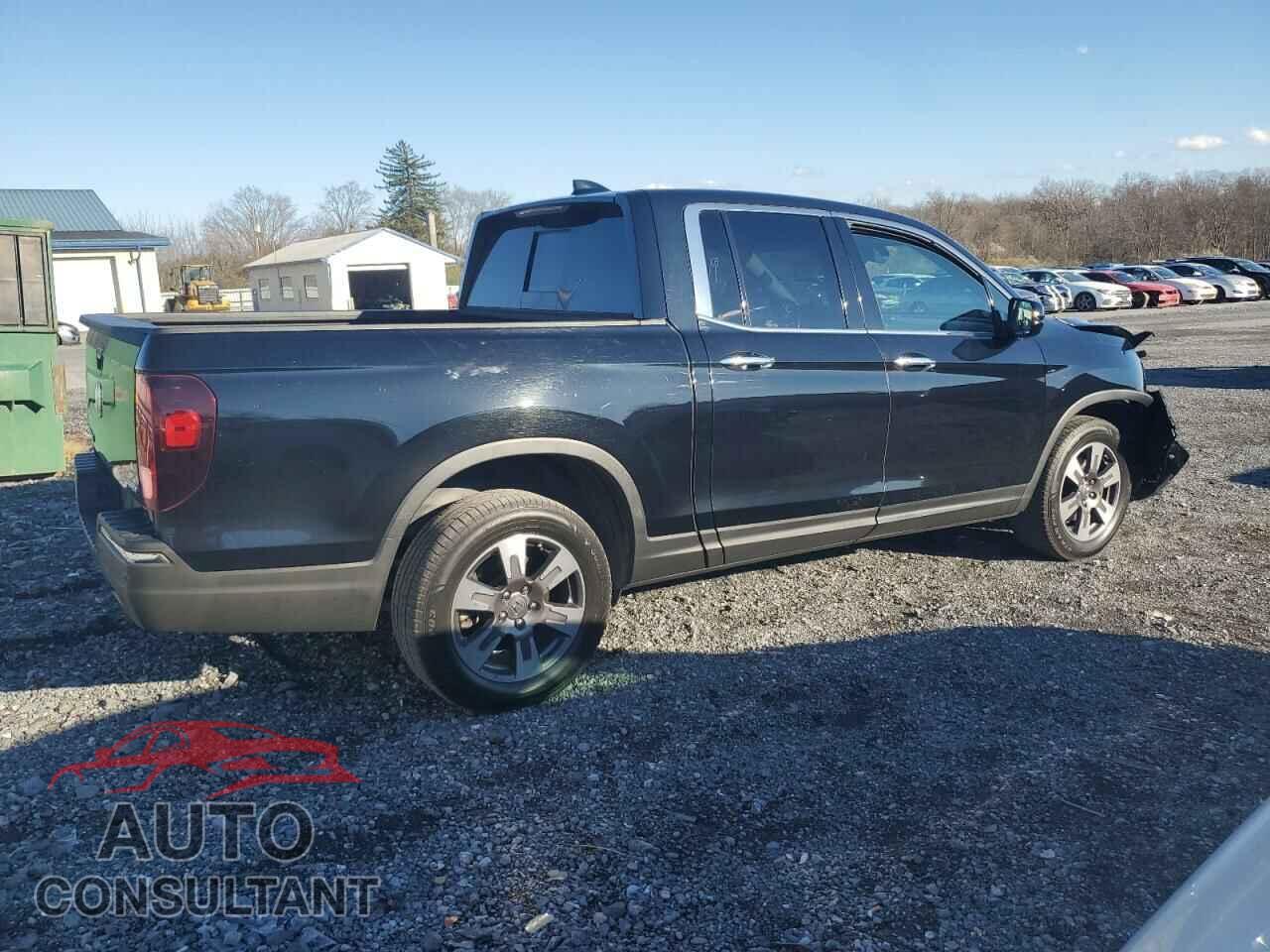 HONDA RIDGELINE 2018 - 5FPYK3F7XJB014162