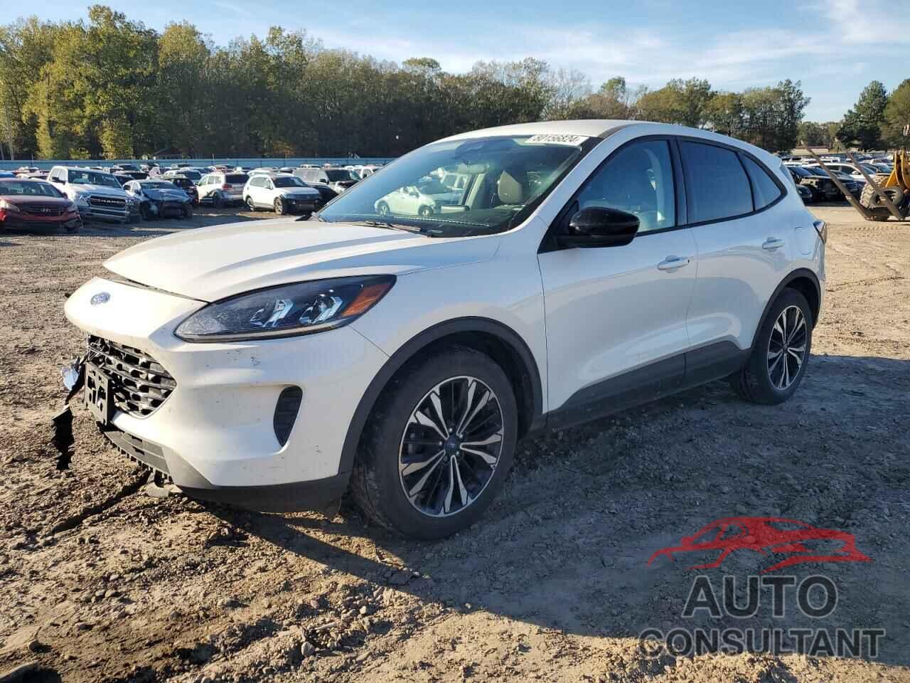 FORD ESCAPE 2022 - 1FMCU0G67NUB30333