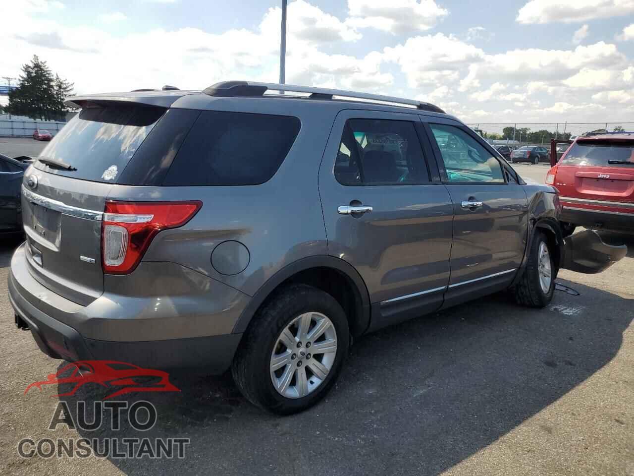 FORD EXPLORER 2013 - 1FM5K8D86DGC59387