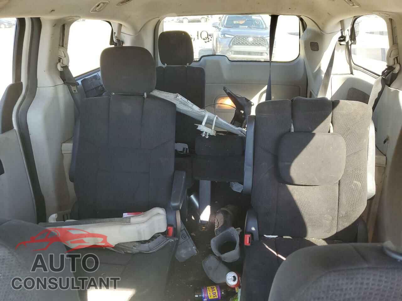 DODGE CARAVAN 2013 - 2C4RDGCGXDR676545