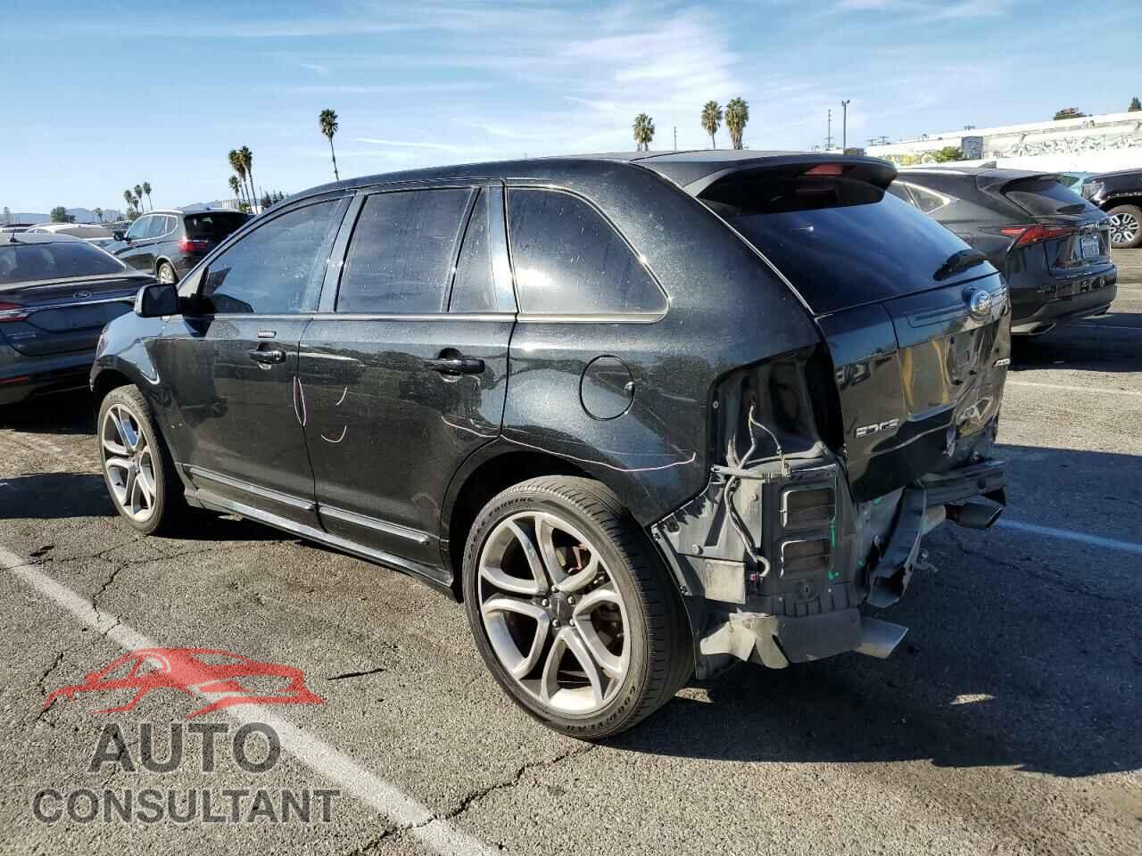 FORD EDGE 2014 - 2FMDK3AK8EBB30901