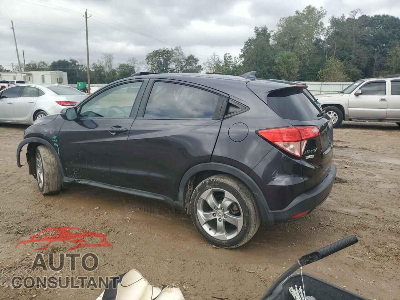 HONDA HR-V 2017 - 3CZRU5H5XHM708459