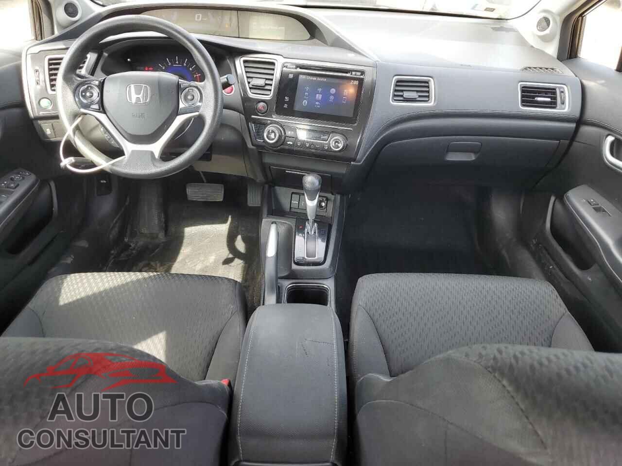 HONDA CIVIC 2014 - 2HGFB2F82EH559762