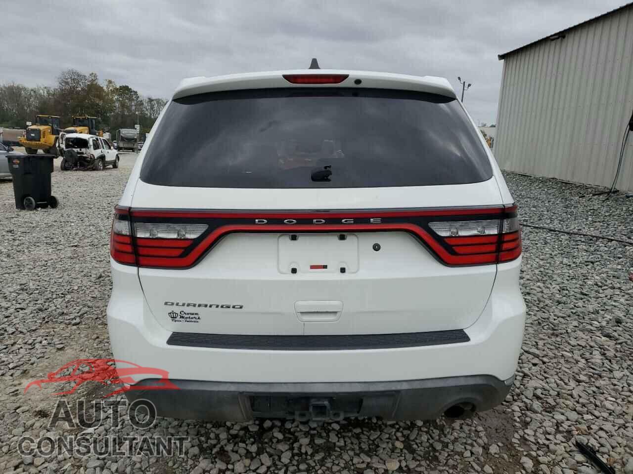 DODGE DURANGO 2014 - 1C4RDHFG9EC494170