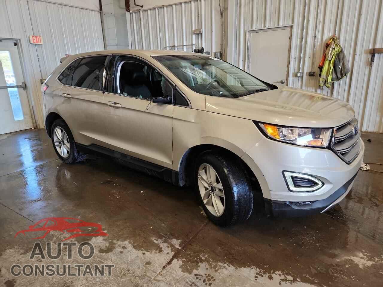 FORD EDGE 2017 - 2FMPK4J96HBB78563