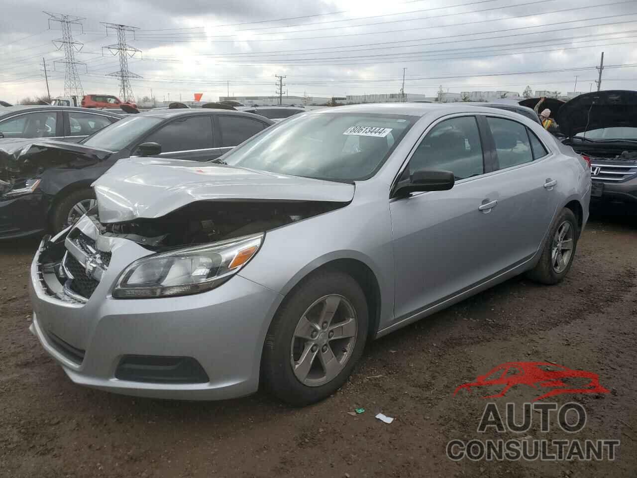 CHEVROLET MALIBU 2013 - 1G11B5SA8DF171902